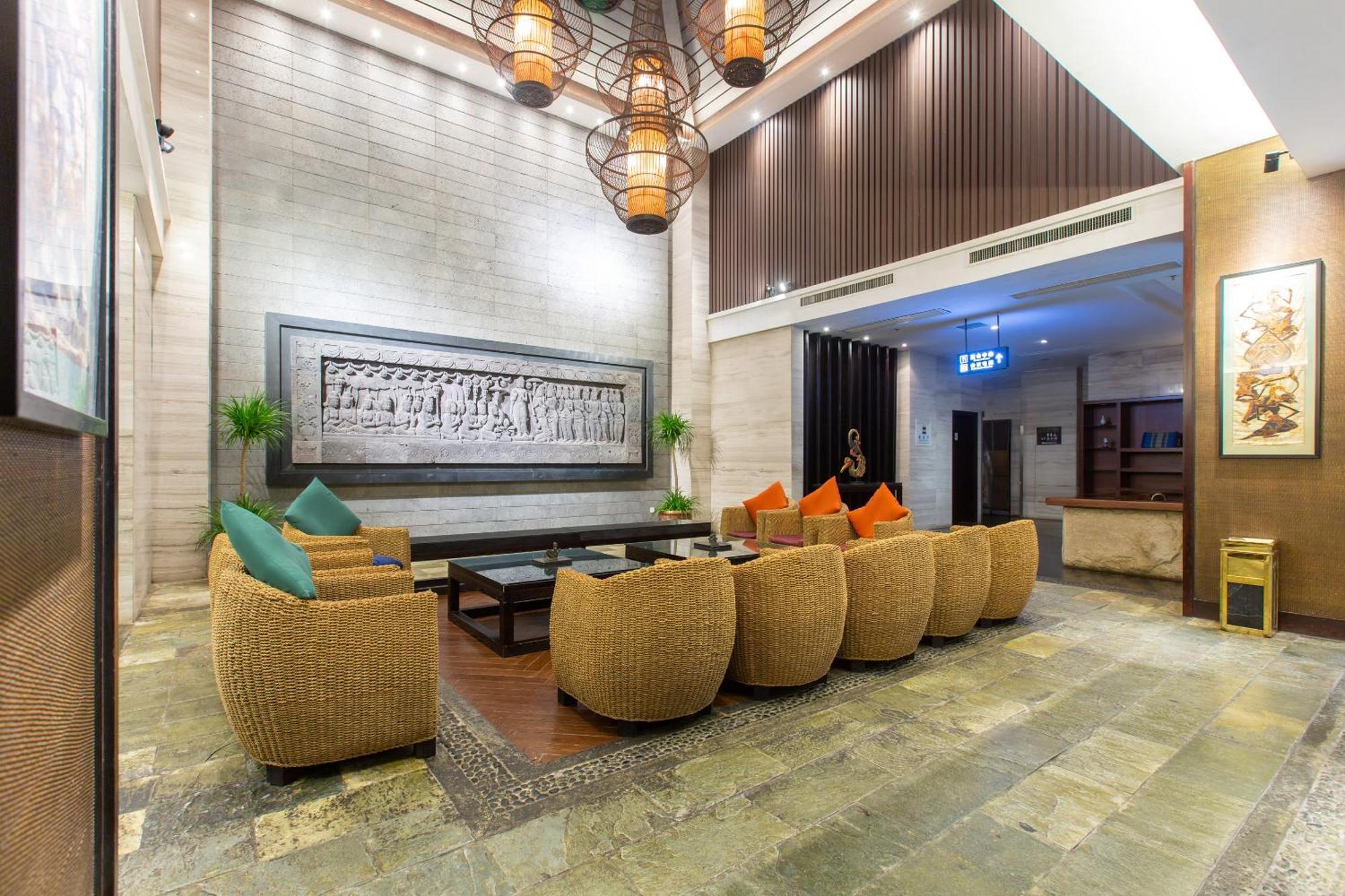 Ssaw Boutique Hotel Nanchang Bayi Square Kültér fotó
