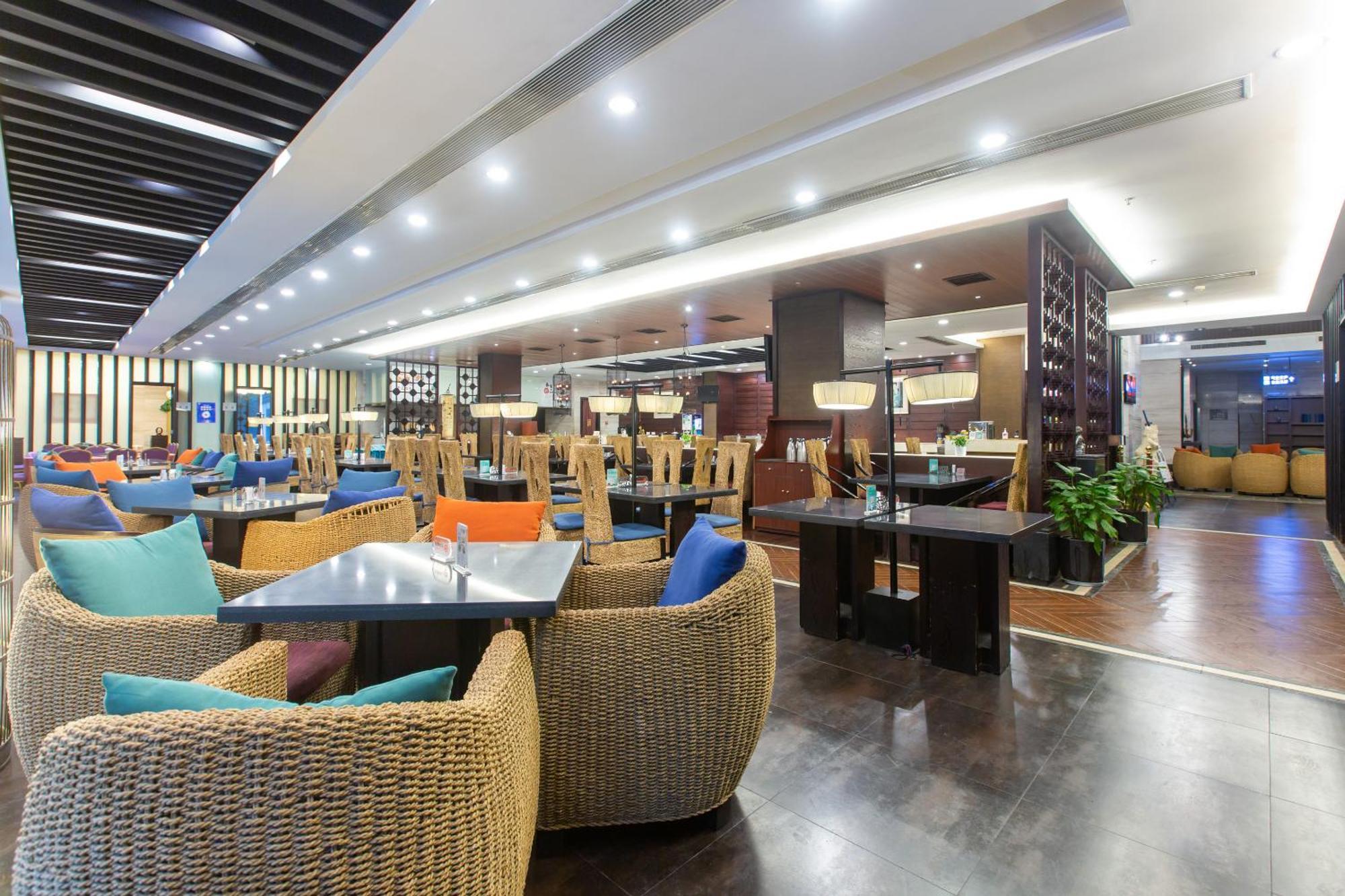 Ssaw Boutique Hotel Nanchang Bayi Square Kültér fotó
