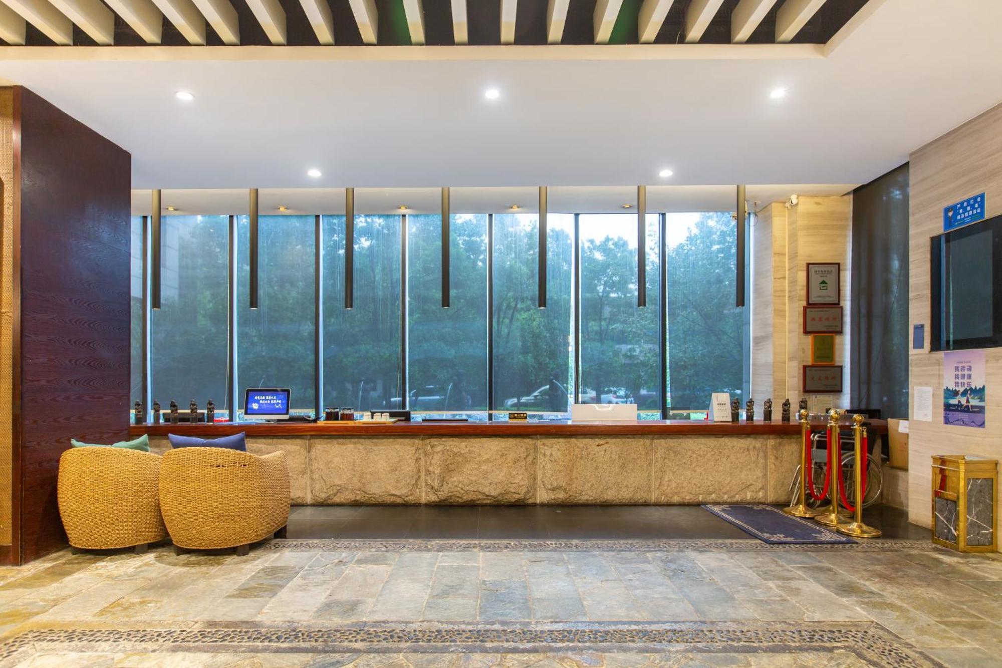 Ssaw Boutique Hotel Nanchang Bayi Square Kültér fotó