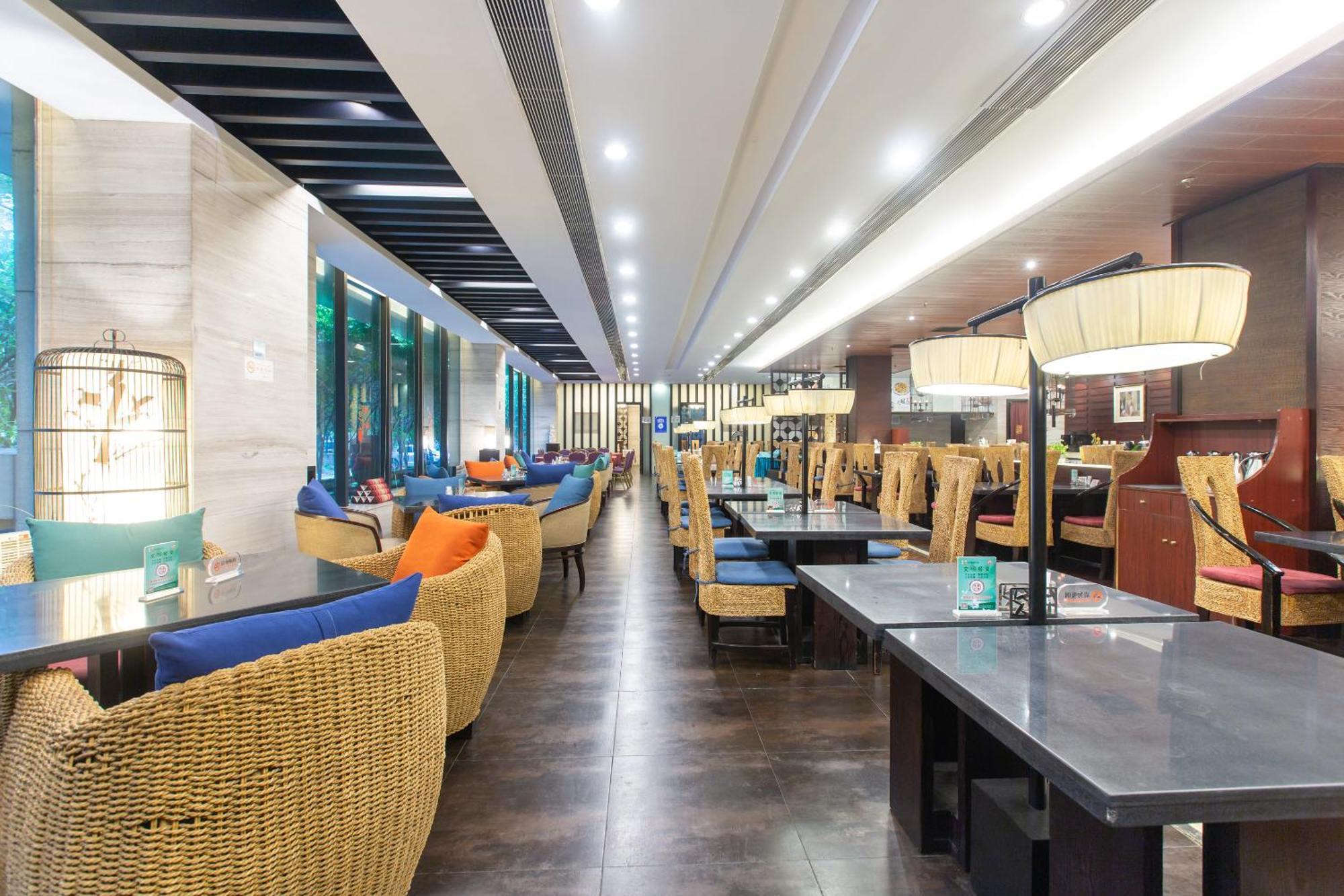 Ssaw Boutique Hotel Nanchang Bayi Square Kültér fotó