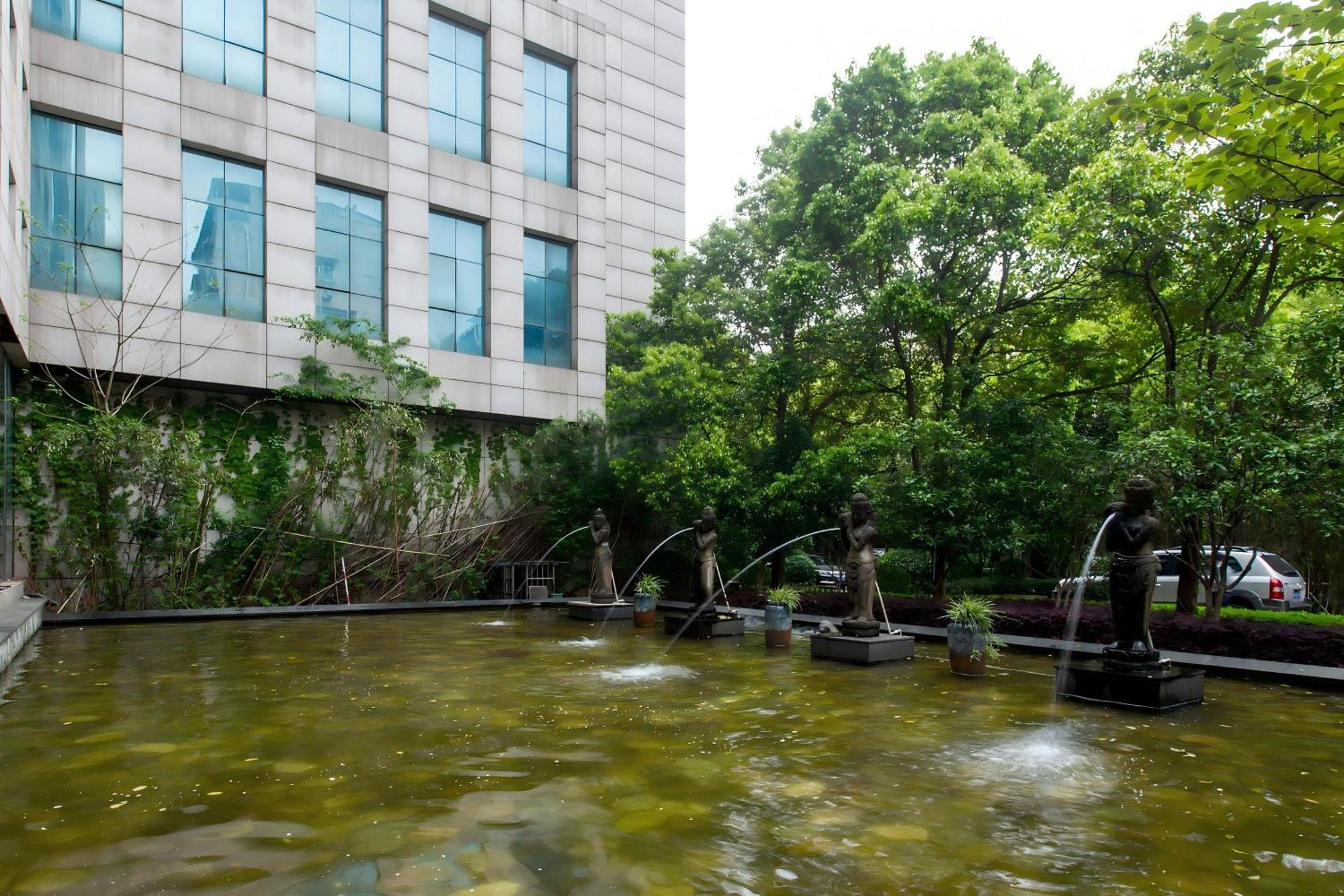 Ssaw Boutique Hotel Nanchang Bayi Square Kültér fotó
