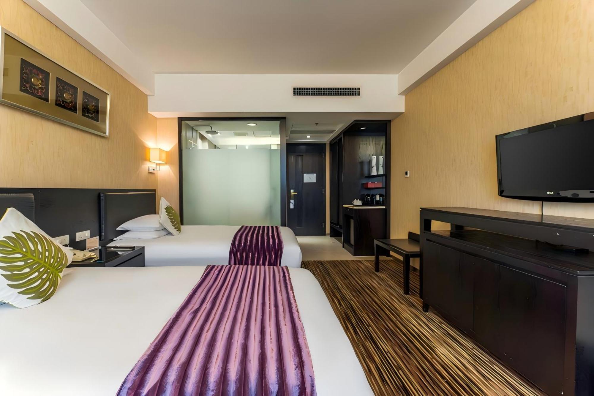 Ssaw Boutique Hotel Nanchang Bayi Square Kültér fotó