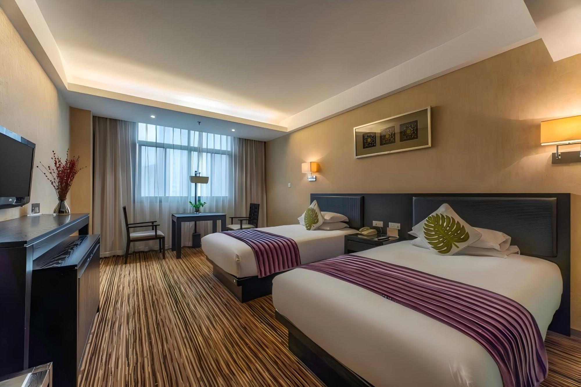 Ssaw Boutique Hotel Nanchang Bayi Square Kültér fotó