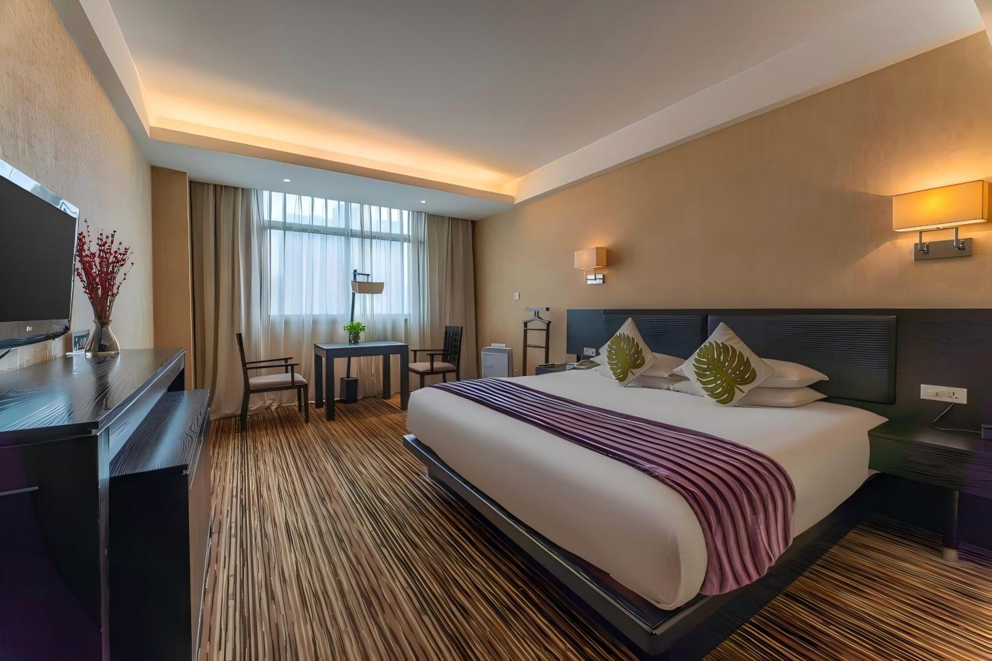 Ssaw Boutique Hotel Nanchang Bayi Square Kültér fotó