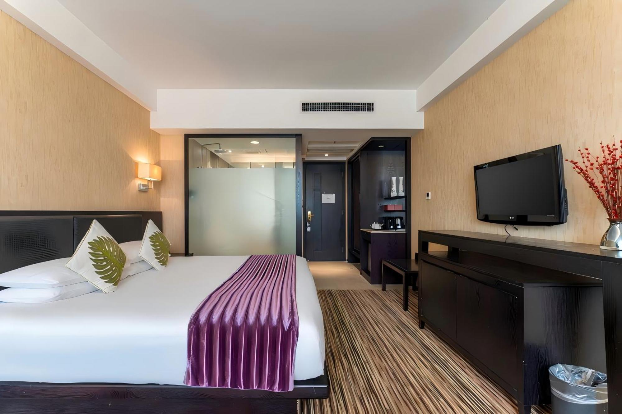 Ssaw Boutique Hotel Nanchang Bayi Square Kültér fotó
