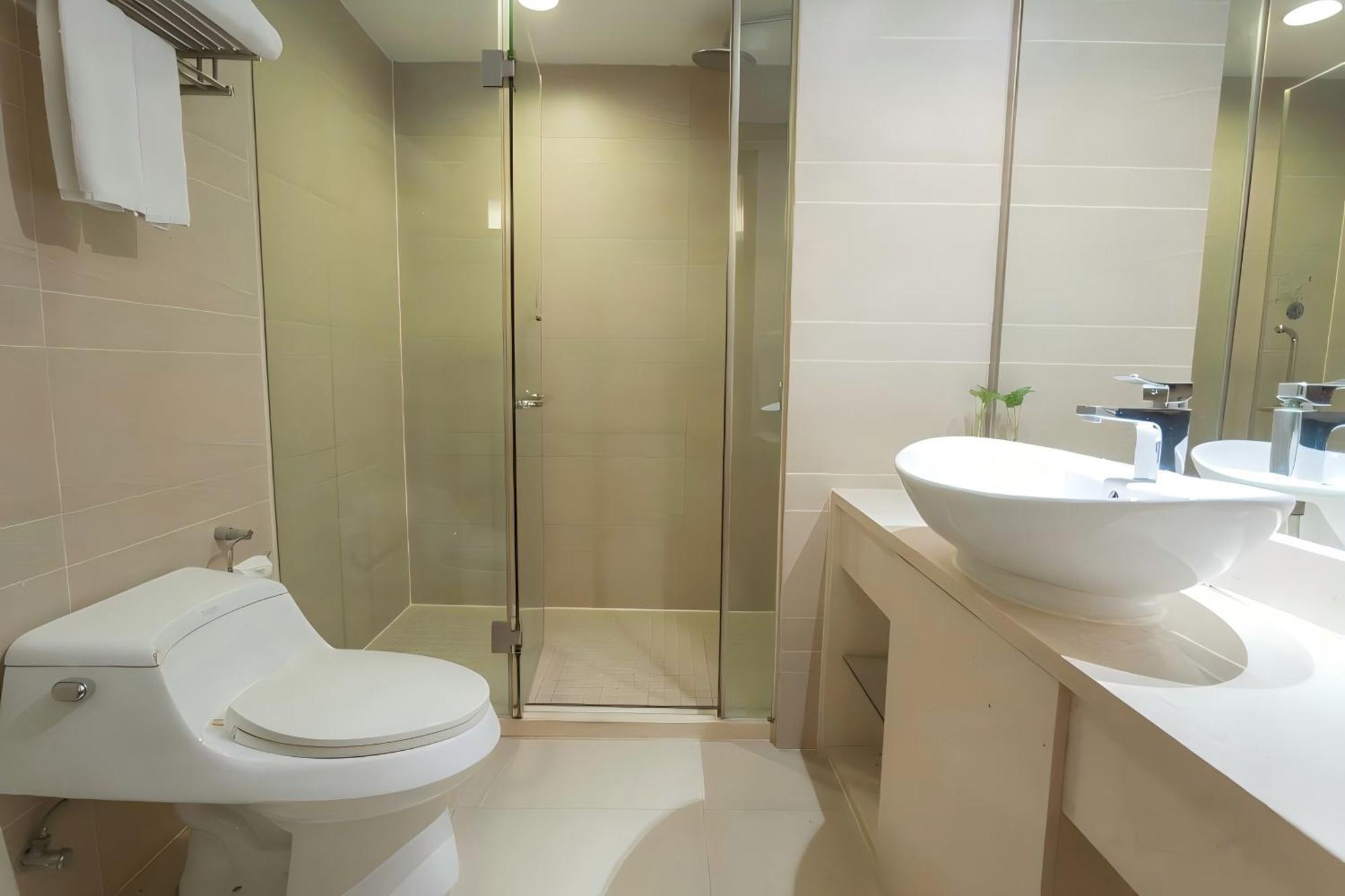 Ssaw Boutique Hotel Nanchang Bayi Square Kültér fotó