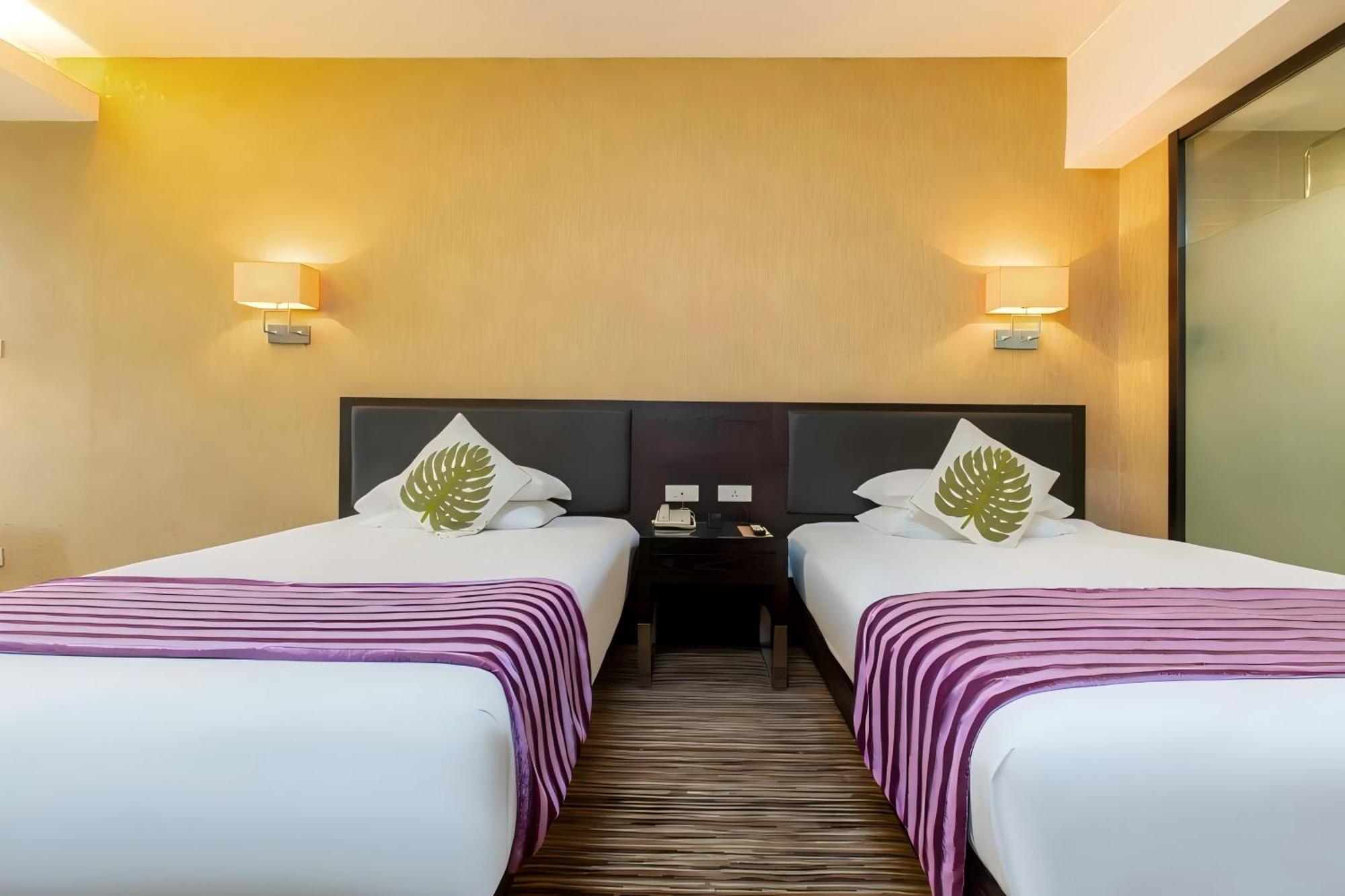 Ssaw Boutique Hotel Nanchang Bayi Square Kültér fotó
