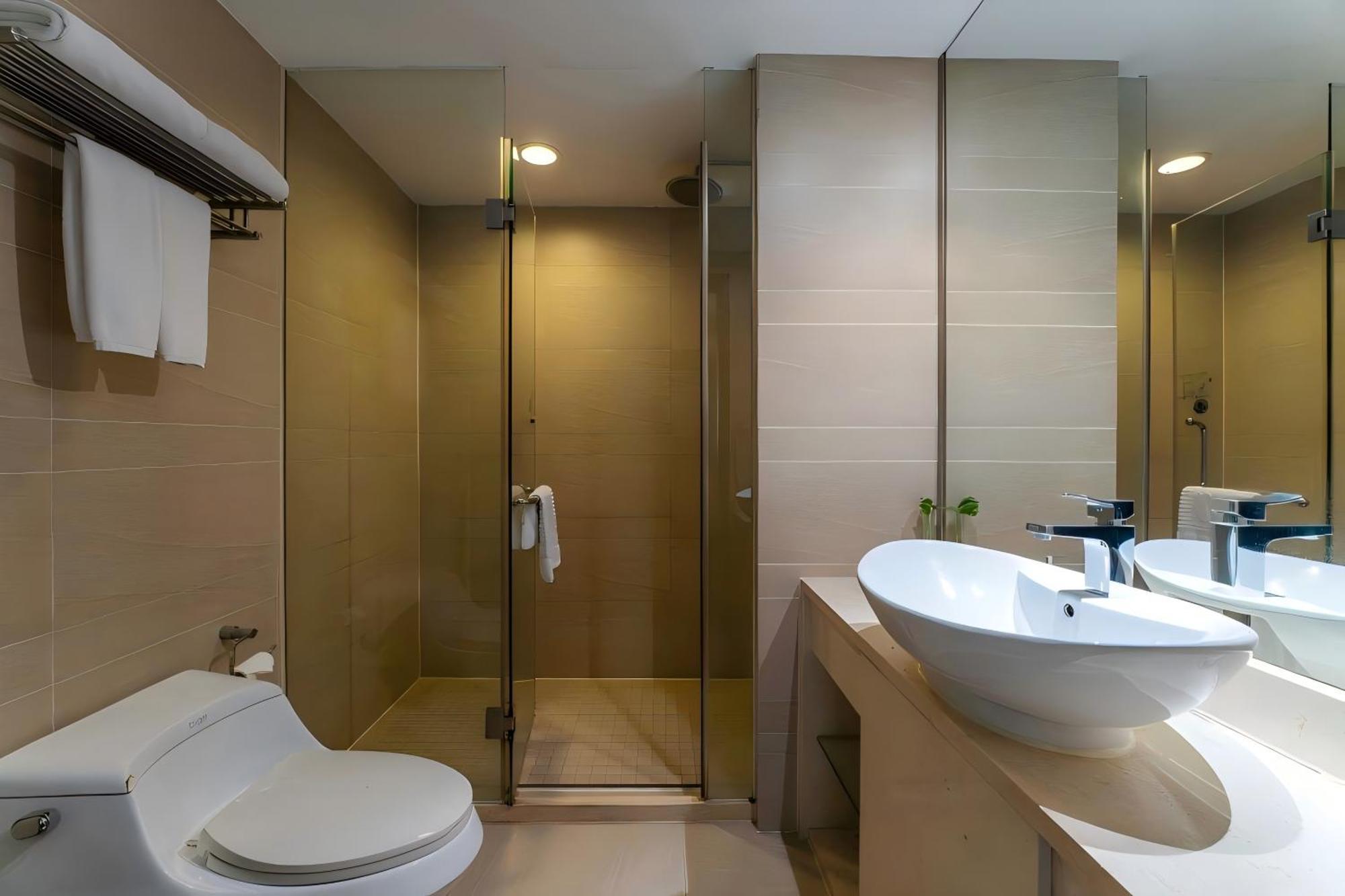 Ssaw Boutique Hotel Nanchang Bayi Square Kültér fotó